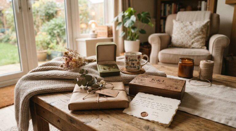 21 Lovely Gift Ideas for Sisters She Will Actually Use