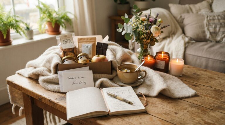 22 Charming Care Package Ideas for Women During Difficult Seasons