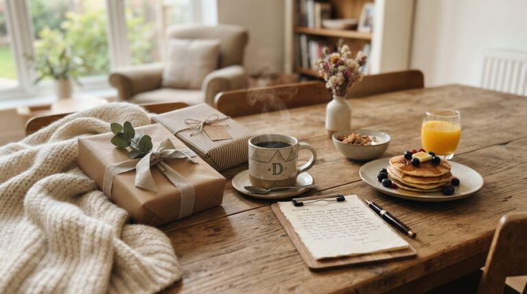 23 Cozy Birthday Gift Ideas for Husband for a Relaxed Celebration