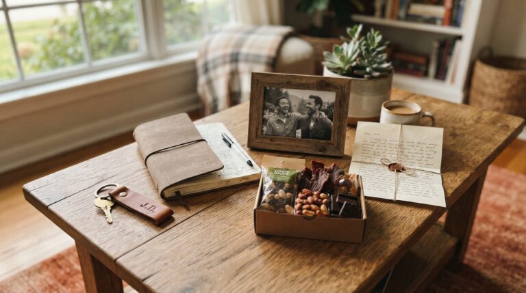 24 Creative Gift Ideas for Men That Feel Personal Without Breaking the Budget