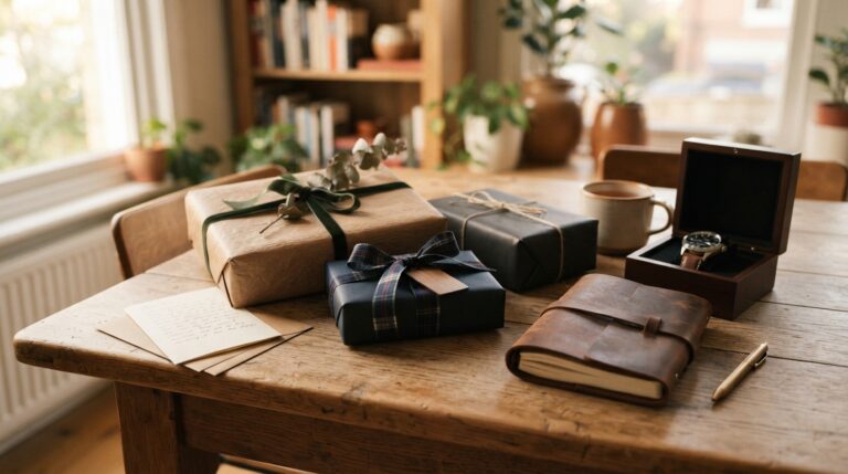 24 Elegant 30th Birthday Gifts for Him To Celebrate a New Chapter