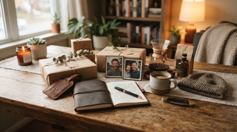24 Memorable 30th and 40th Birthday Gift Ideas for Men to Mark a Major Celebration