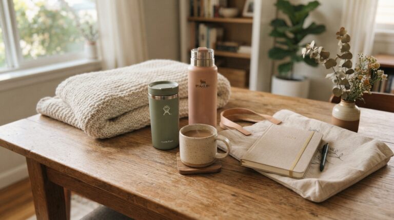 24 Practical Gift Ideas for Women Designed for Everyday Use