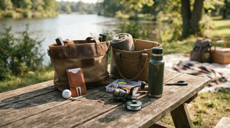 24 Smart Golf and Fishing Gift Ideas for Men Who Love the Outdoors